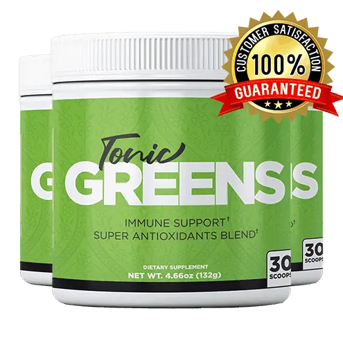 Tonic greens Immune Support