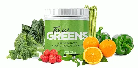 Tonic greens