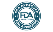 FDA Approved logo